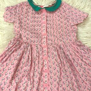 MiniBoden 3-4T dress great condition